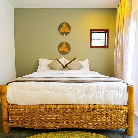 ארושה Mbugwe Lodge מראה חיצוני תמונה