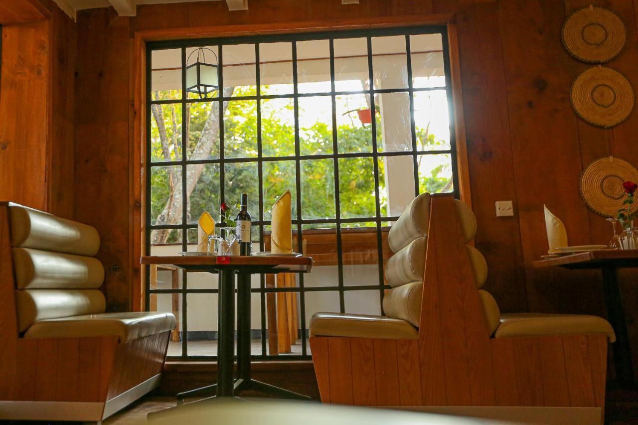 ארושה Mbugwe Lodge מראה חיצוני תמונה