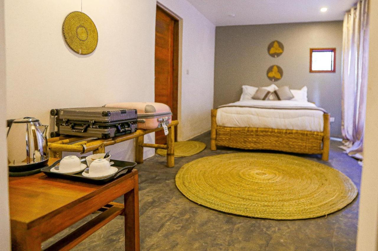 ארושה Mbugwe Lodge מראה חיצוני תמונה