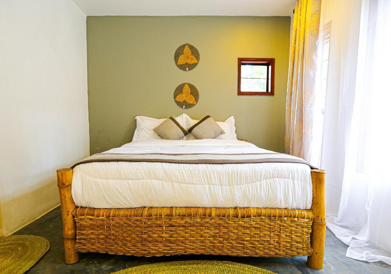 ארושה Mbugwe Lodge מראה חיצוני תמונה