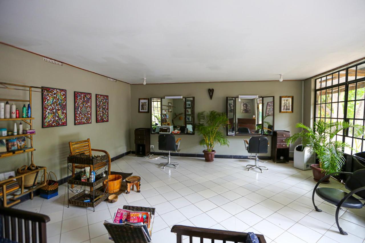 ארושה Mbugwe Lodge מראה חיצוני תמונה