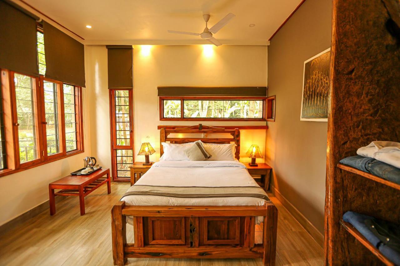 ארושה Mbugwe Lodge מראה חיצוני תמונה