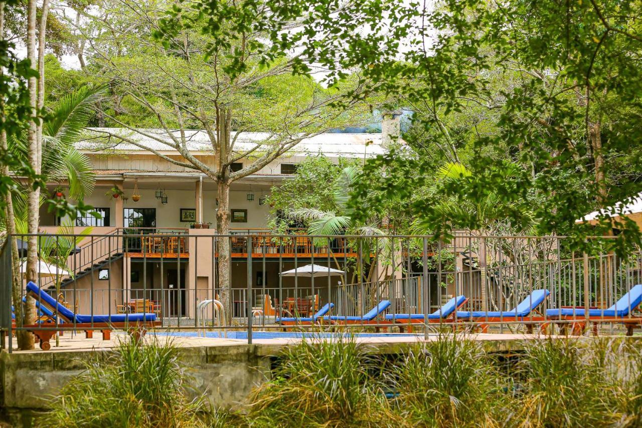 ארושה Mbugwe Lodge מראה חיצוני תמונה