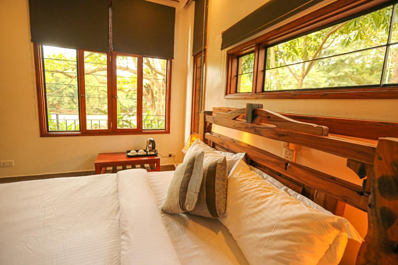 ארושה Mbugwe Lodge מראה חיצוני תמונה