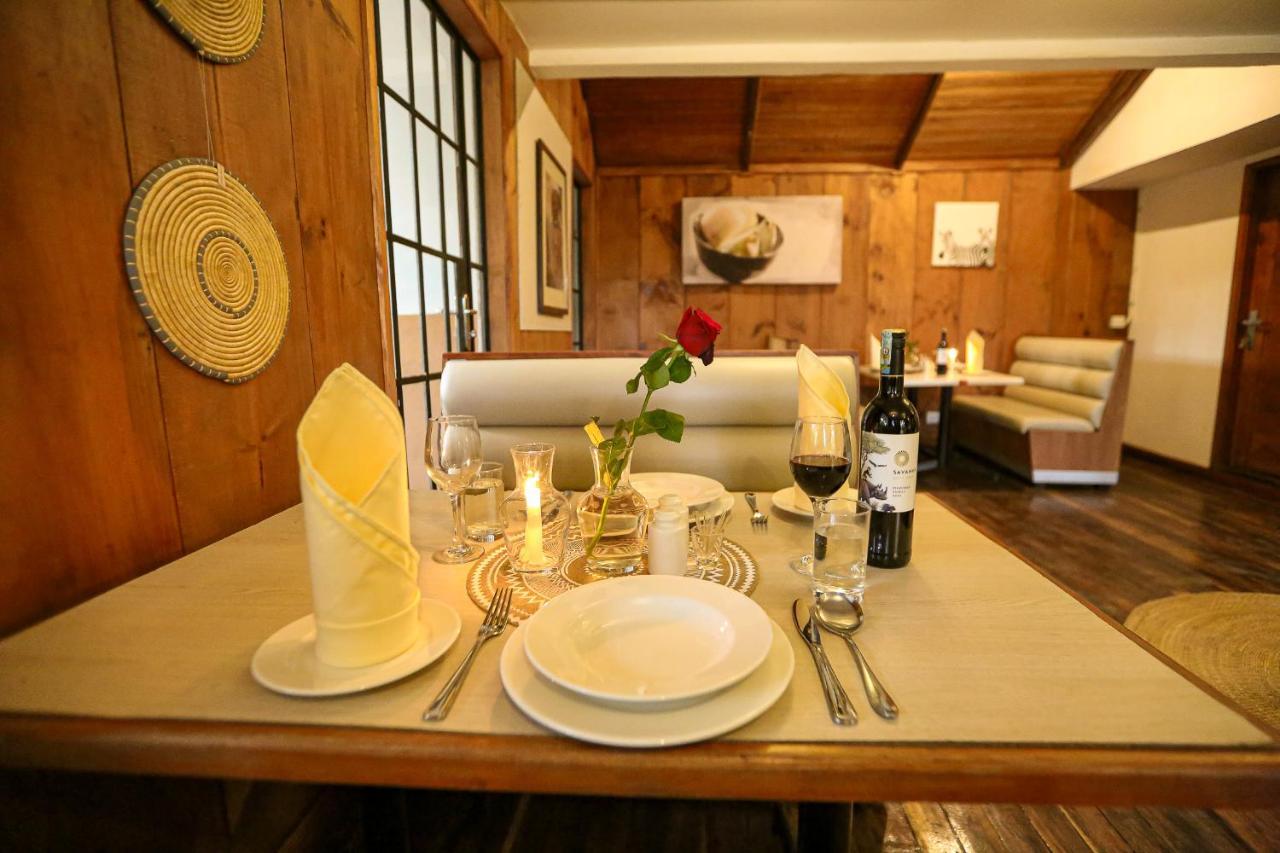 ארושה Mbugwe Lodge מראה חיצוני תמונה