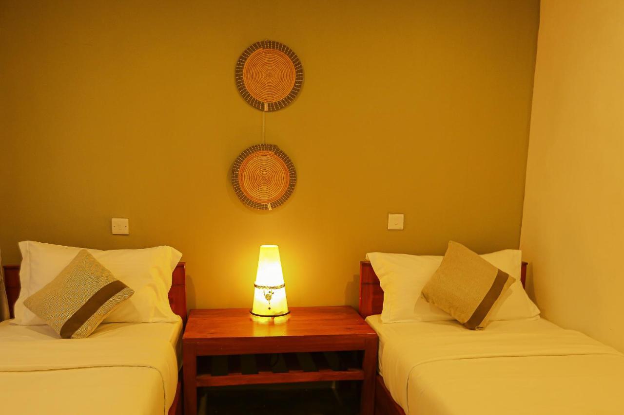 ארושה Mbugwe Lodge מראה חיצוני תמונה