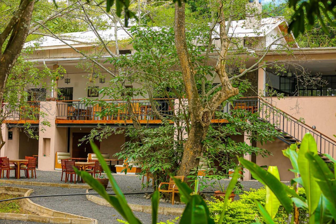 ארושה Mbugwe Lodge מראה חיצוני תמונה