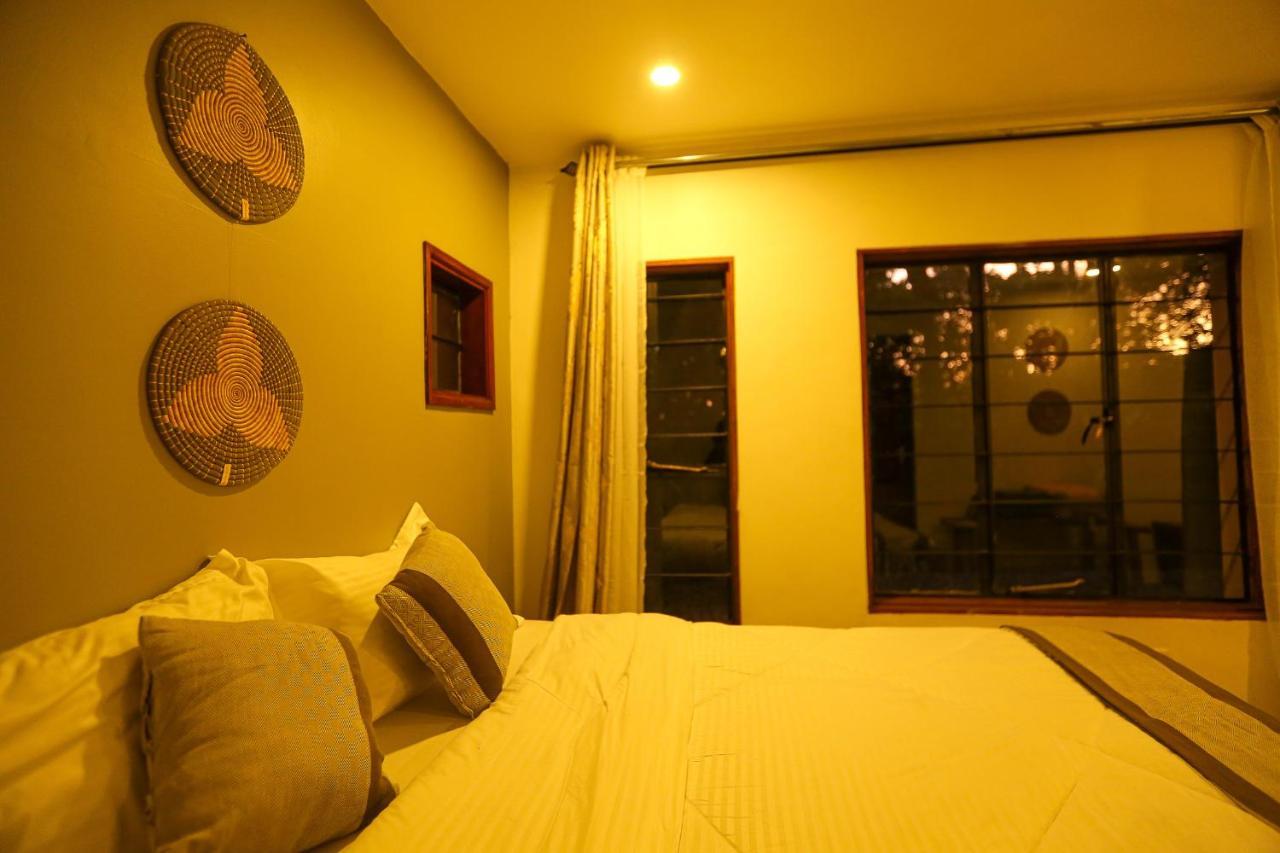 ארושה Mbugwe Lodge מראה חיצוני תמונה