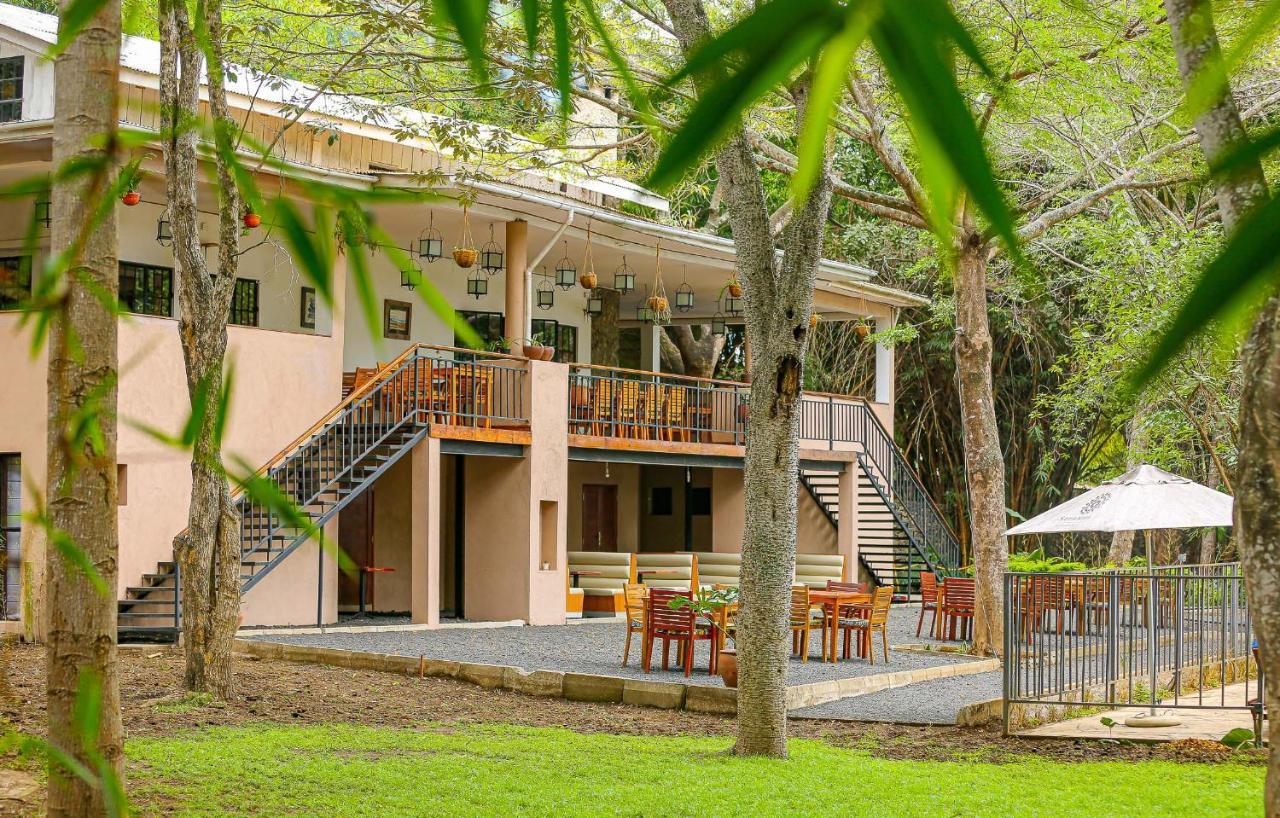 ארושה Mbugwe Lodge מראה חיצוני תמונה