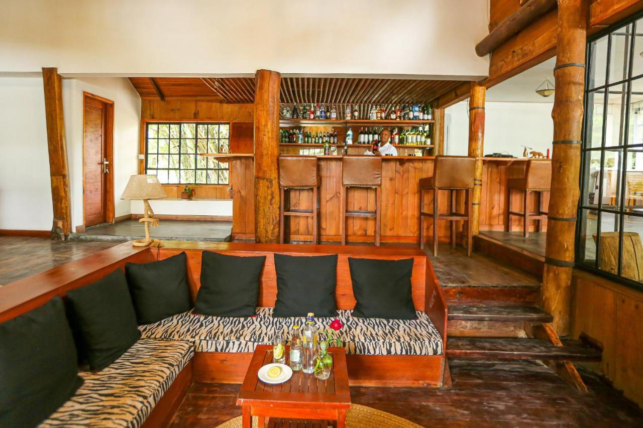 ארושה Mbugwe Lodge מראה חיצוני תמונה